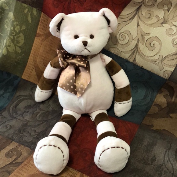 🛍️5/$20🛍️EUC Bearington Bear Baby Collection Teddy. - Picture 1 of 4